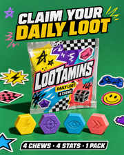 Lootamins 30 PACK