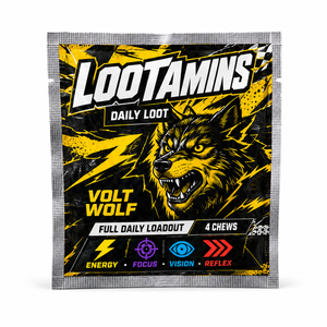 VOLT WOLF