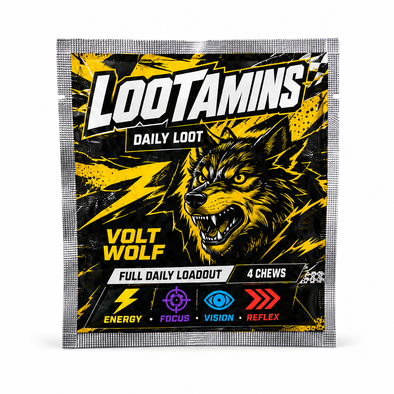 Lootamins 30 PACK