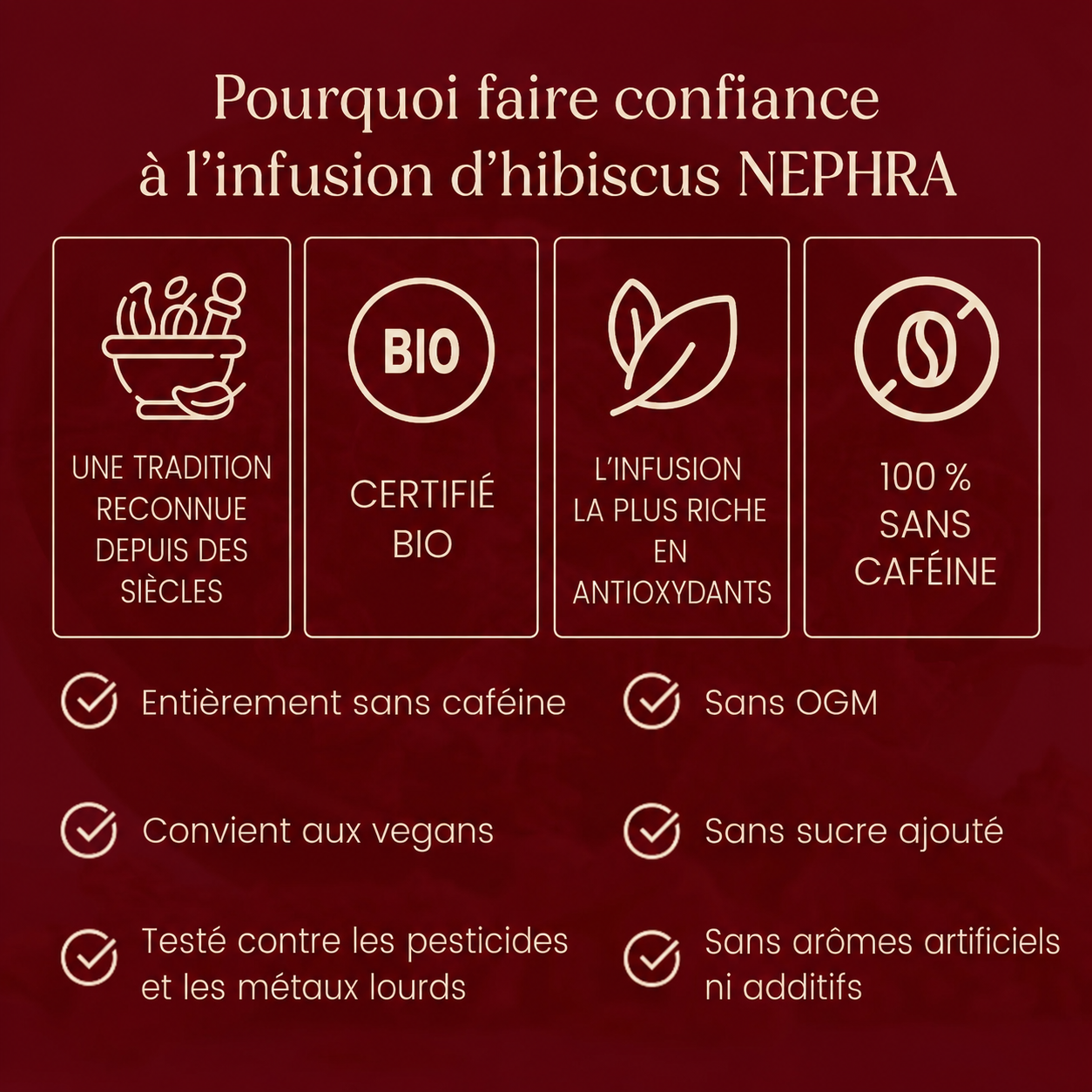 Nephra thé