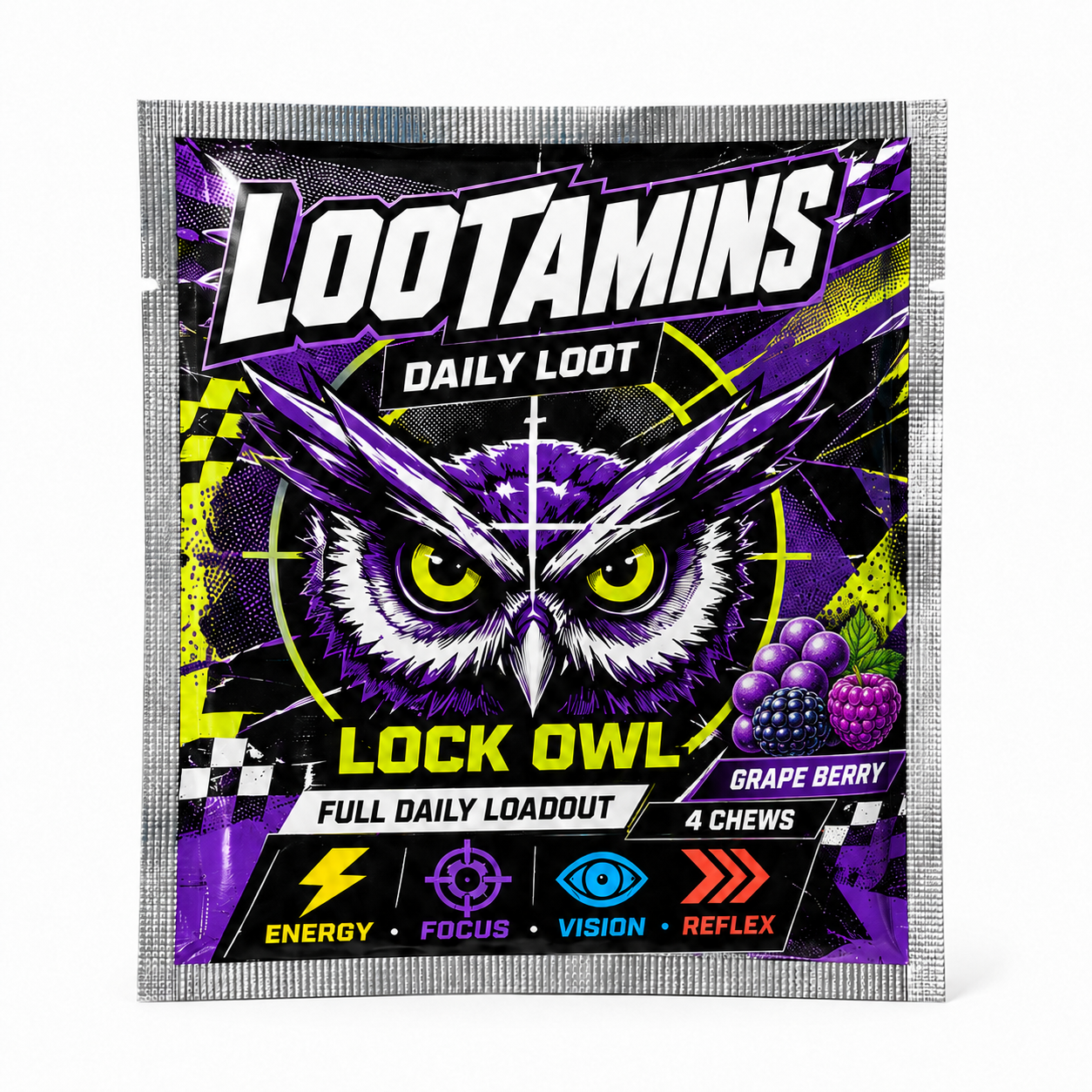 Lootamins 30 PACK