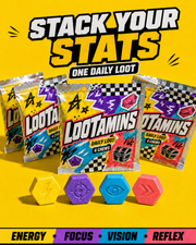 Lootamins 30 PACK