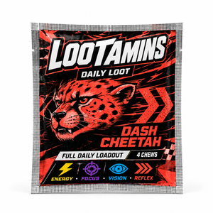 DASH CHEETAH