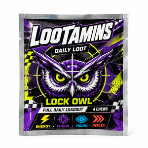 LOCK OWL