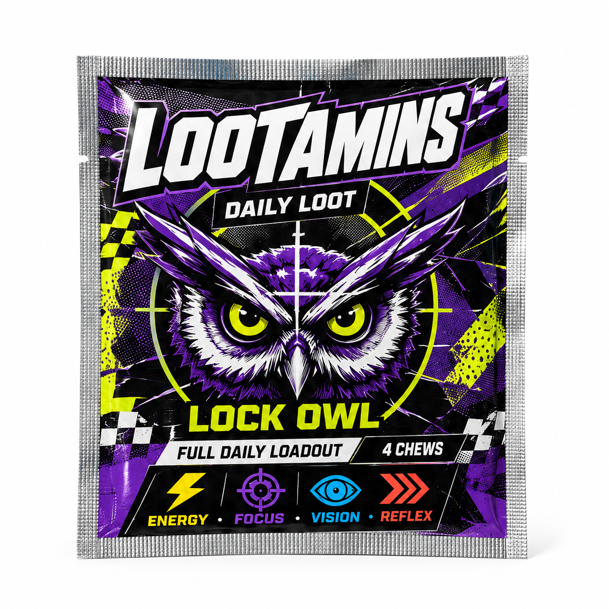 Lootamins 30 PACK