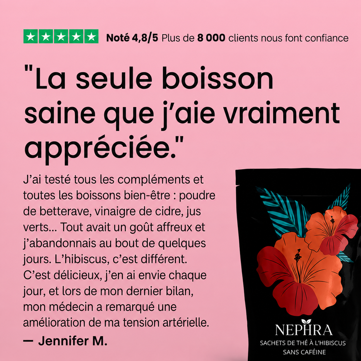 Nephra thé