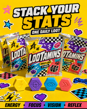 Lootamins 30 PACK