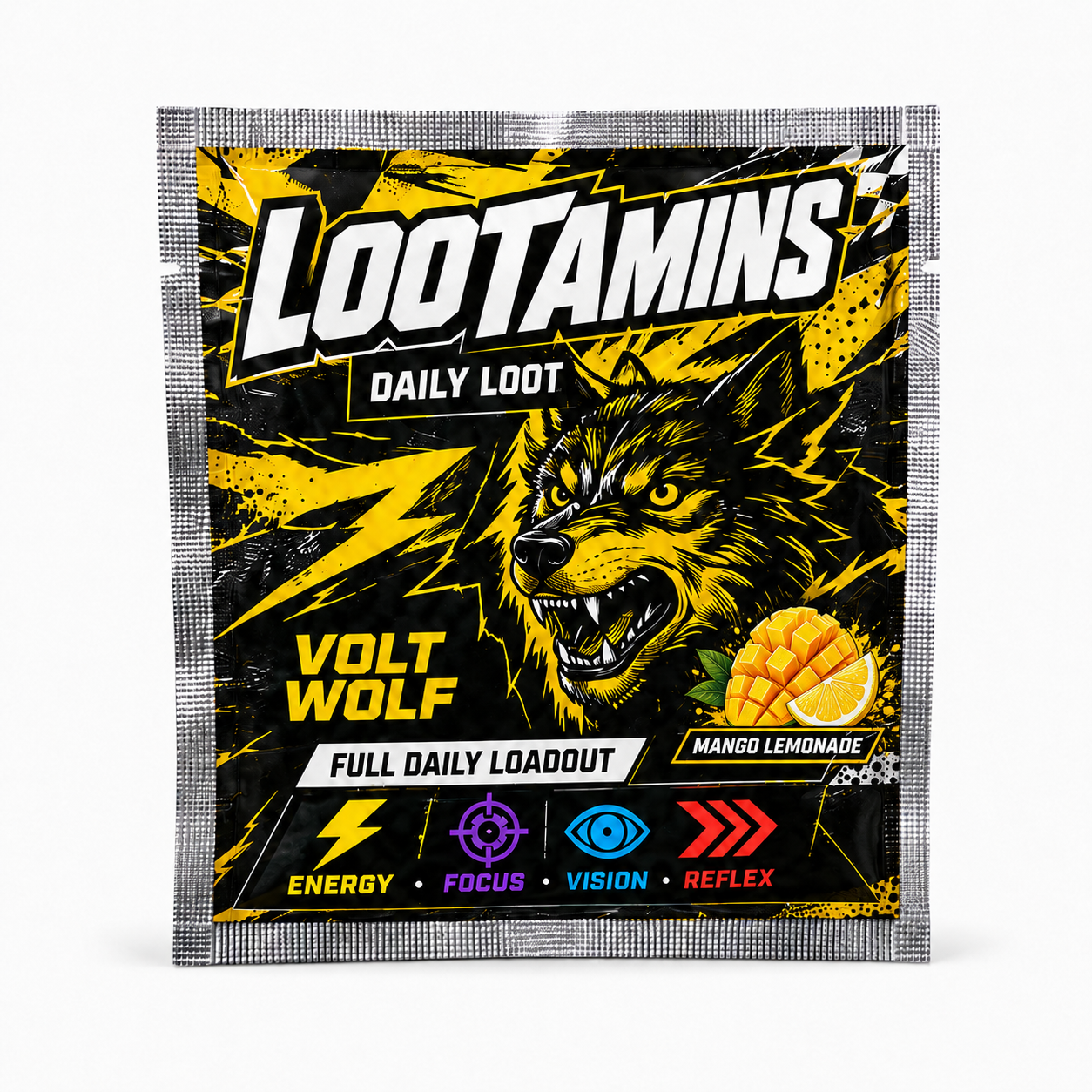 Lootamins 30 PACK